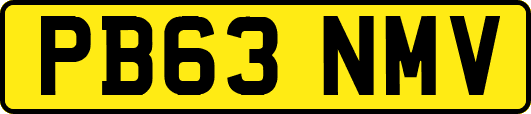 PB63NMV