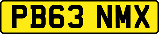 PB63NMX