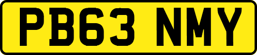 PB63NMY