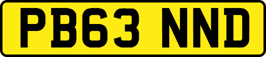 PB63NND
