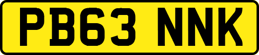 PB63NNK