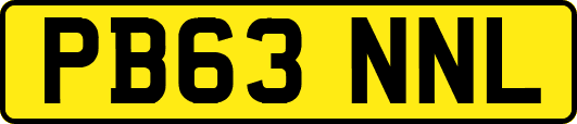 PB63NNL