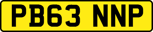 PB63NNP