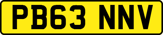 PB63NNV