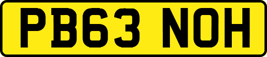 PB63NOH