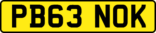 PB63NOK