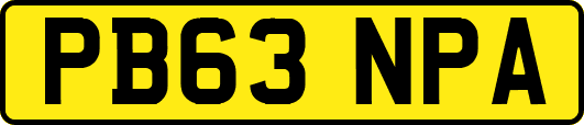 PB63NPA