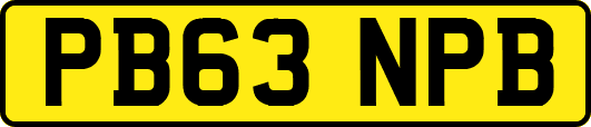 PB63NPB