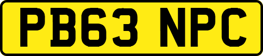 PB63NPC