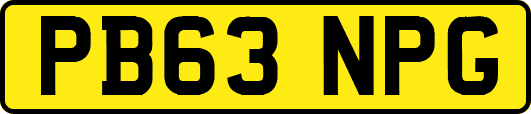 PB63NPG