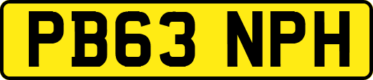 PB63NPH