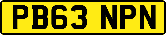 PB63NPN
