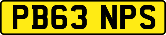 PB63NPS