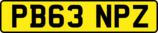 PB63NPZ