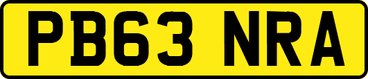 PB63NRA