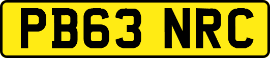 PB63NRC
