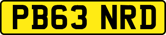 PB63NRD