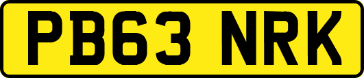 PB63NRK