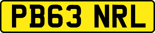 PB63NRL