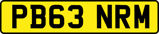 PB63NRM