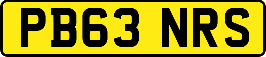 PB63NRS
