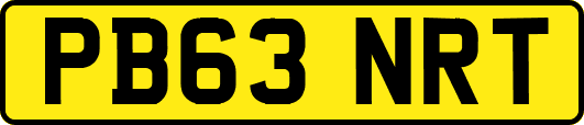 PB63NRT