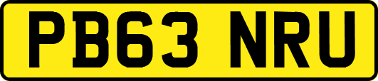 PB63NRU