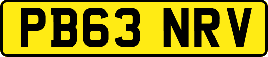 PB63NRV