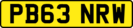 PB63NRW