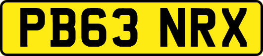 PB63NRX