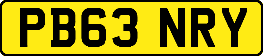 PB63NRY