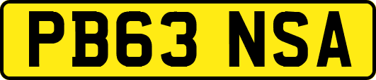 PB63NSA