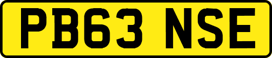 PB63NSE