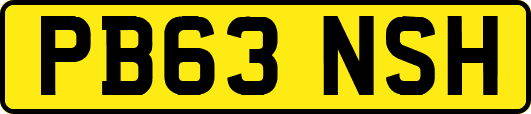 PB63NSH