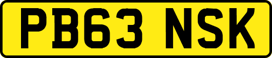PB63NSK