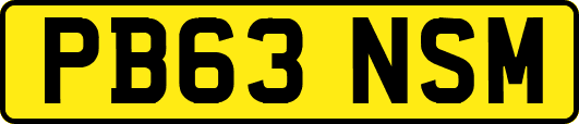PB63NSM