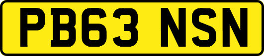 PB63NSN