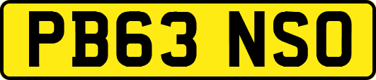 PB63NSO