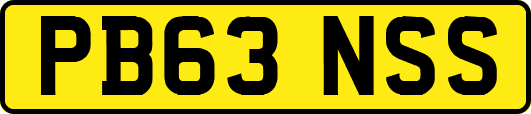 PB63NSS
