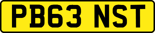 PB63NST