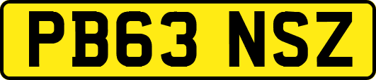 PB63NSZ