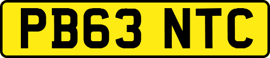 PB63NTC