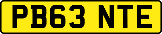 PB63NTE