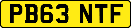 PB63NTF