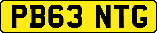 PB63NTG