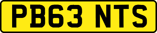 PB63NTS