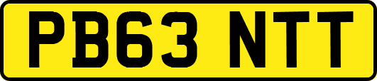 PB63NTT
