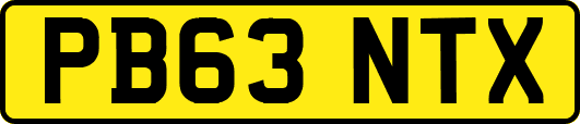 PB63NTX
