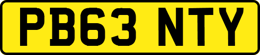 PB63NTY