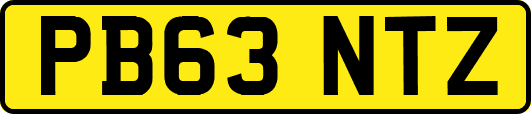 PB63NTZ